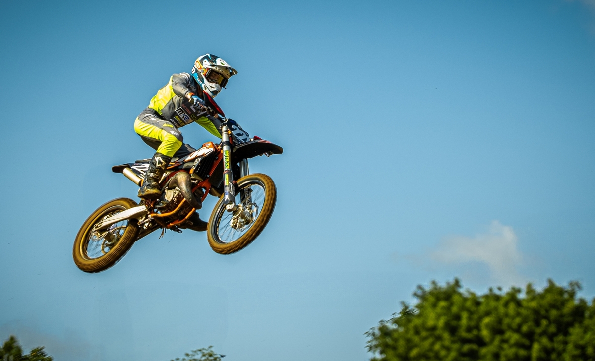 Flying High - Tim Stott